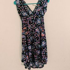 Dress flowers